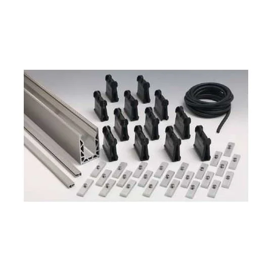 kit profilé aluminium