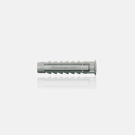 Cheville Fisher SX10 en 10x50mm, inox 316