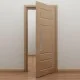 Poignée de tirage droite inox