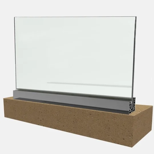 Kit tout verre pour particulier 88/4