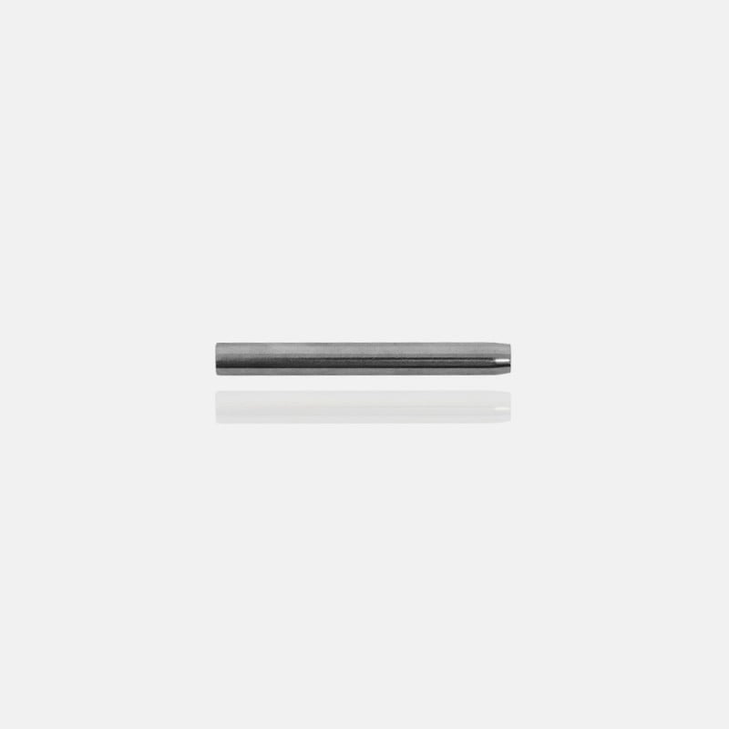 Tendeur à sertir pourcable inox diamètre 4mm filetage droit