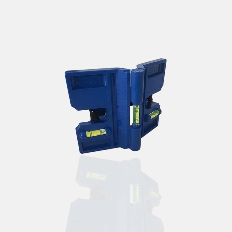 Niveau à Bulle En Aluminium 50 Cm