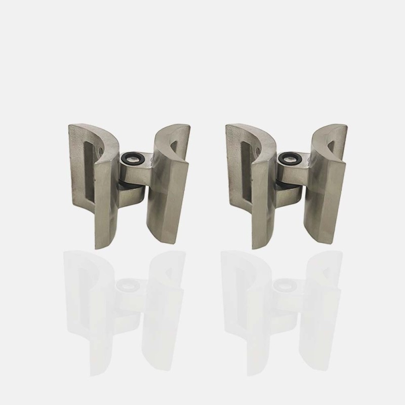 CHARNIÈRE À GOUPILLE 72mm INOX 316 Vendu à l'unité EUR 13,99 - FR