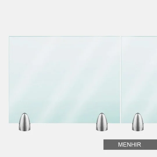 Pince à verre de sol Menhir