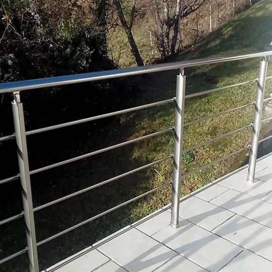 Garde-corps aluminium