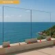 Garde-corps Ecoline tout verre