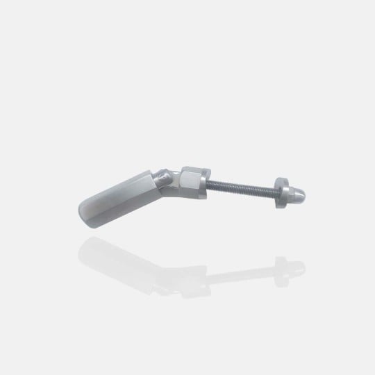 Tendeur de câble inclinable inox