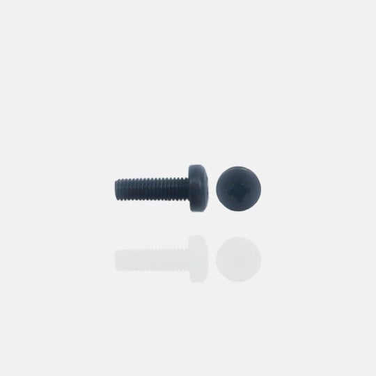 Déstockage vis M5x16mm TB métal empreinte pozidriv - Pack de 50