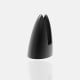 Pince à verre de sol Menhir noir
