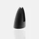 Pince à verre de sol Menhir noir