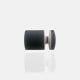 Plot de fixation pour verre en aluminium