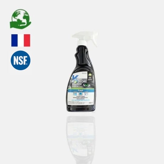 Dégraissant et désinfectant multi-surfaces