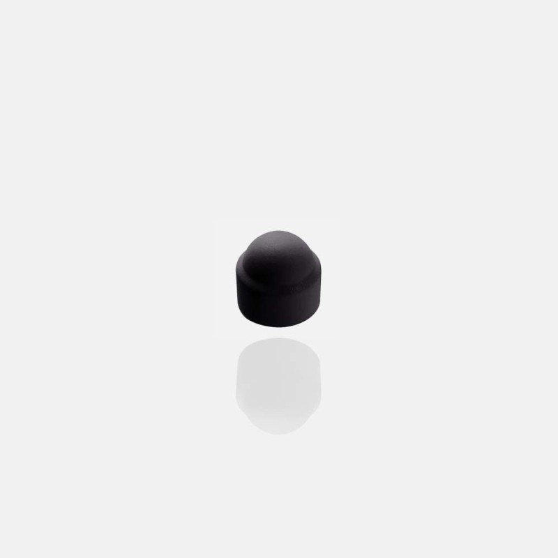 Cache écrou M8 | Gris, Noir, Blanc | Pack de 12