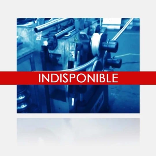 Cintrage de tube inox