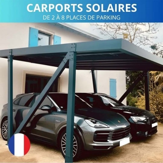 Carport solaire
