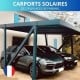 Carport solaire