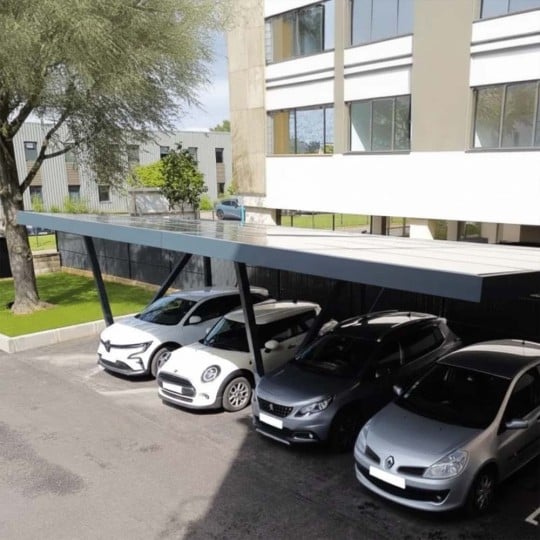 Carport solaire