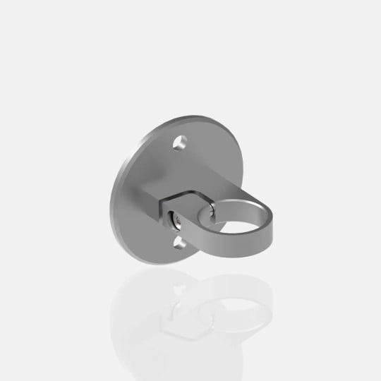 Platine anglaise simple réglable