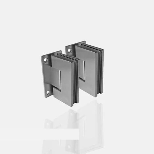 Charnière pour verre