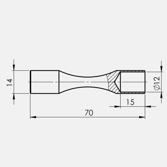 Raccord de lisses inox orientable à cintrer plier, prolongateur, coude orientable, angles de lisses, à plier