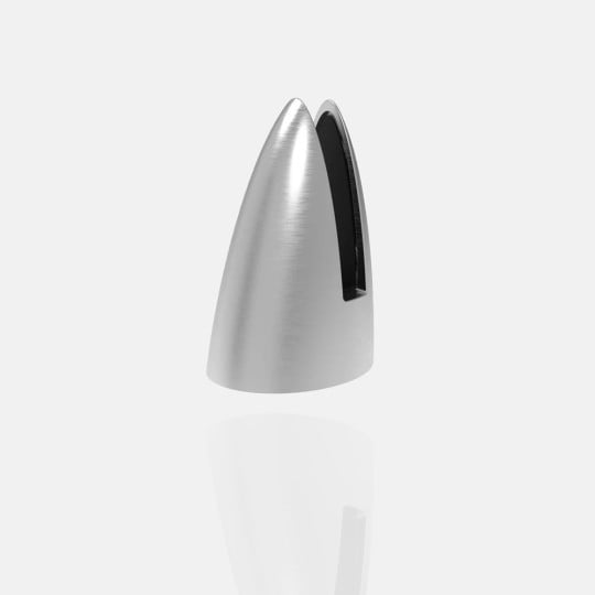Pince à verre de sol inox Menhir