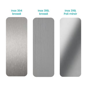 Inox texture