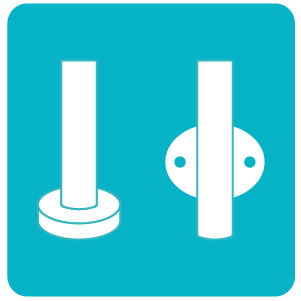 Platines garde-corps