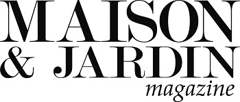 Logo magazine maison et jardin