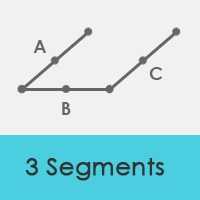 3 Segments