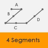 4 Segments