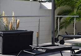 Quel est le prix d'un garde-corps en 2026 ?